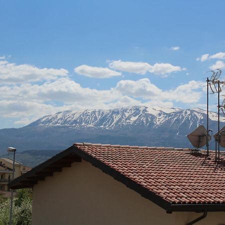 La Nuova Dimora B&B LʼAquila Exteriér fotografie