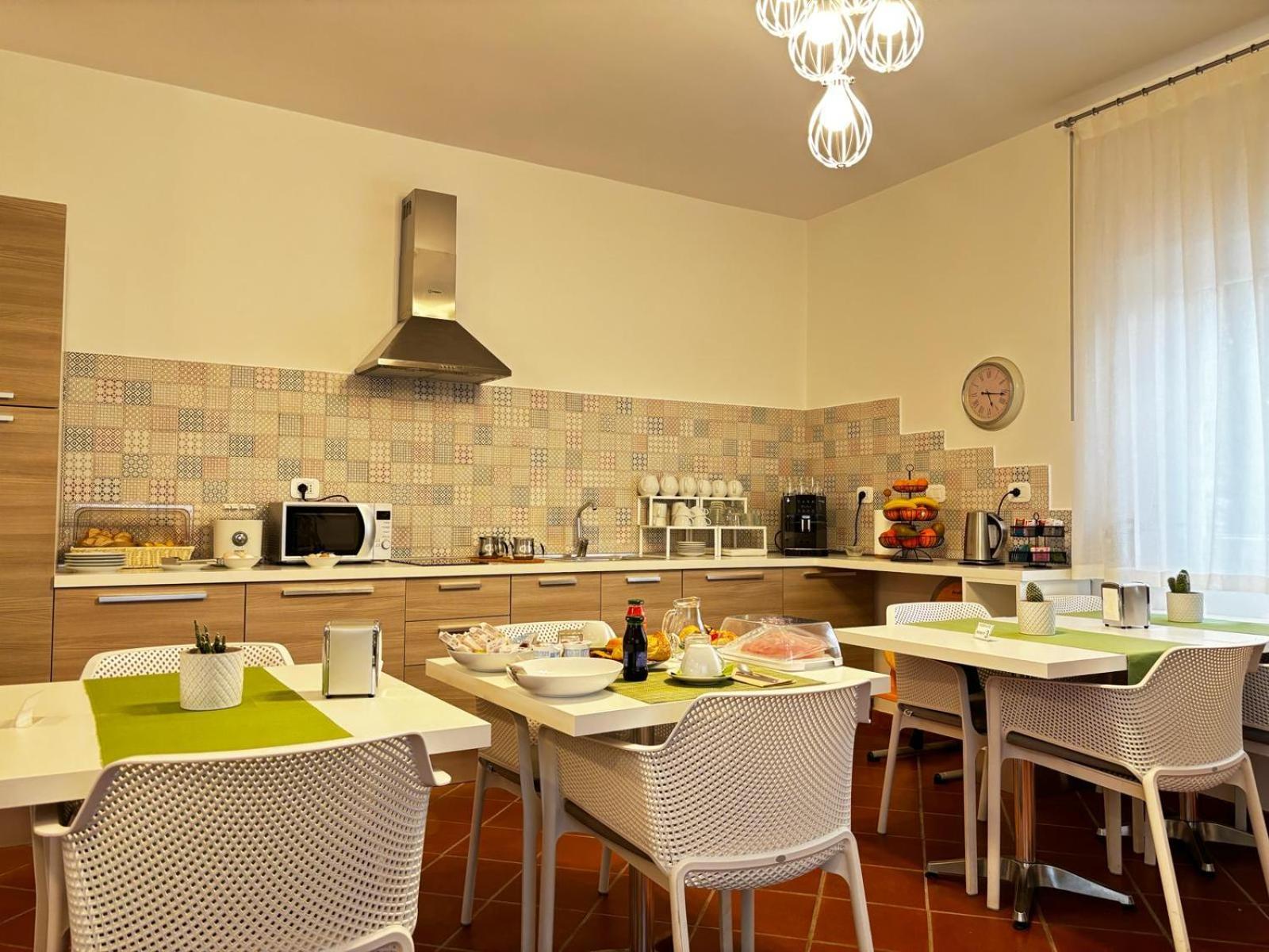 La Nuova Dimora B&B LʼAquila Exteriér fotografie