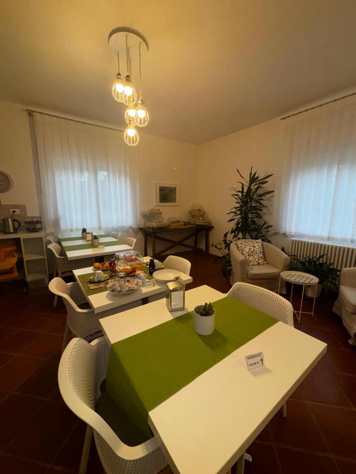 La Nuova Dimora B&B LʼAquila Exteriér fotografie