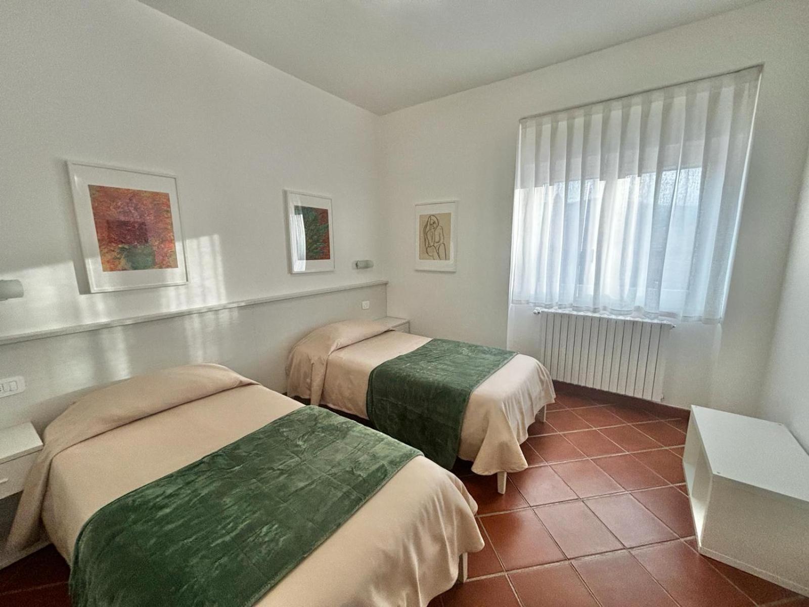 La Nuova Dimora B&B LʼAquila Exteriér fotografie