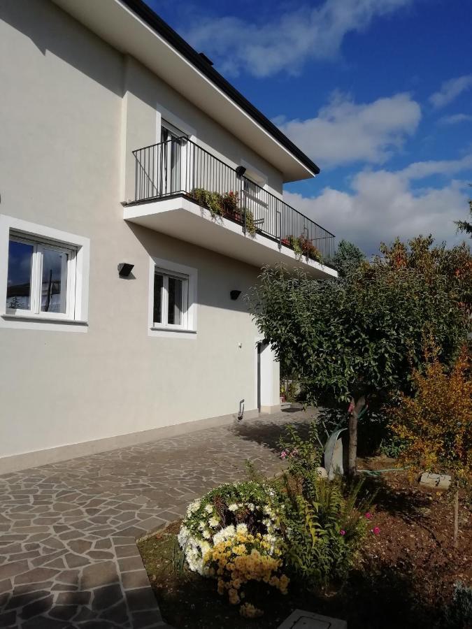 La Nuova Dimora B&B LʼAquila Exteriér fotografie
