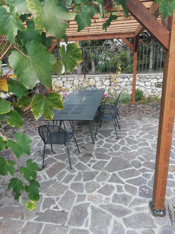La Nuova Dimora B&B LʼAquila Exteriér fotografie